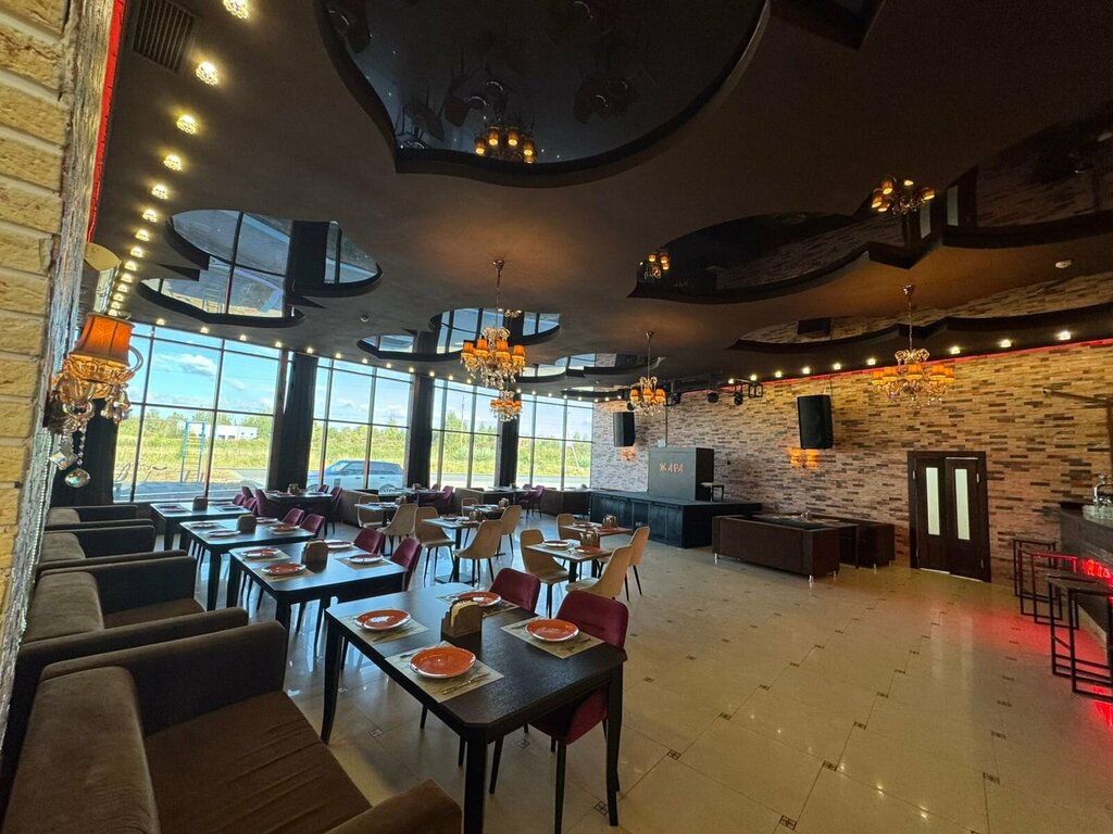 Restaurant Jara, Pskov, photo