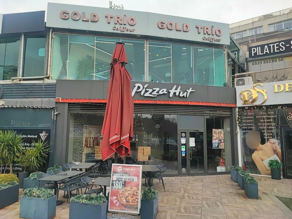 Pizzeria Pizza Hut, Istanbul, photo
