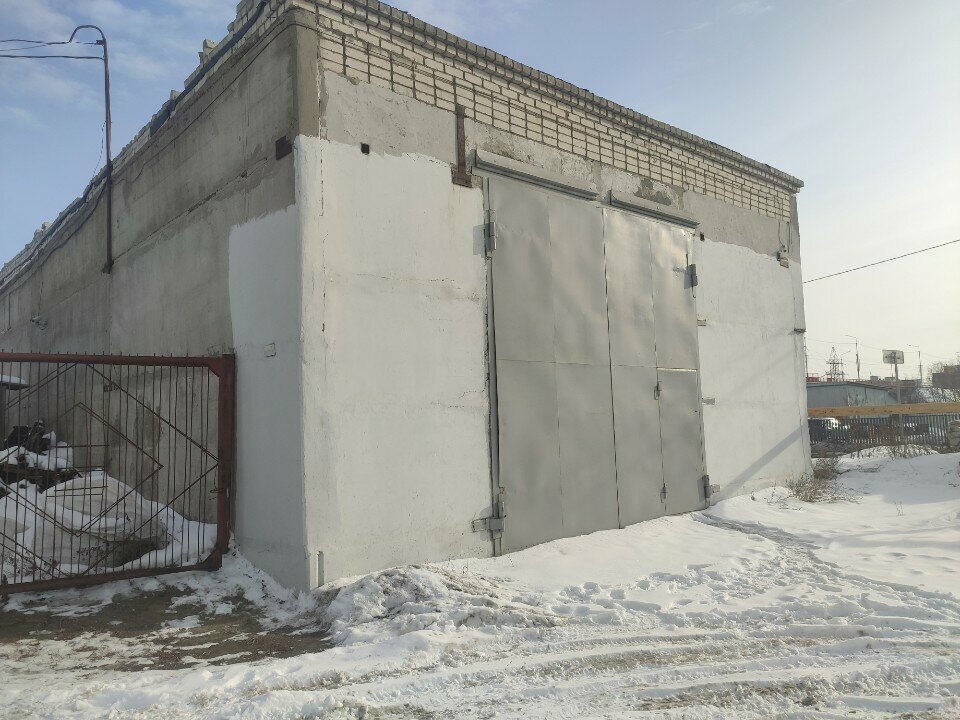 Thermal insulation materials Proizvodstvo i prodazha stroiselnyh teploizolyatsionnyh materialov, Kurgan, photo