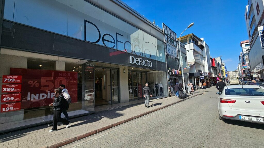 Clothing store DeFacto, Adana, photo