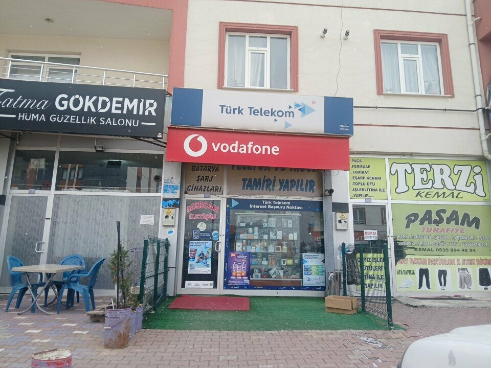 Mobile phone store Mercan Communication, Konya, photo