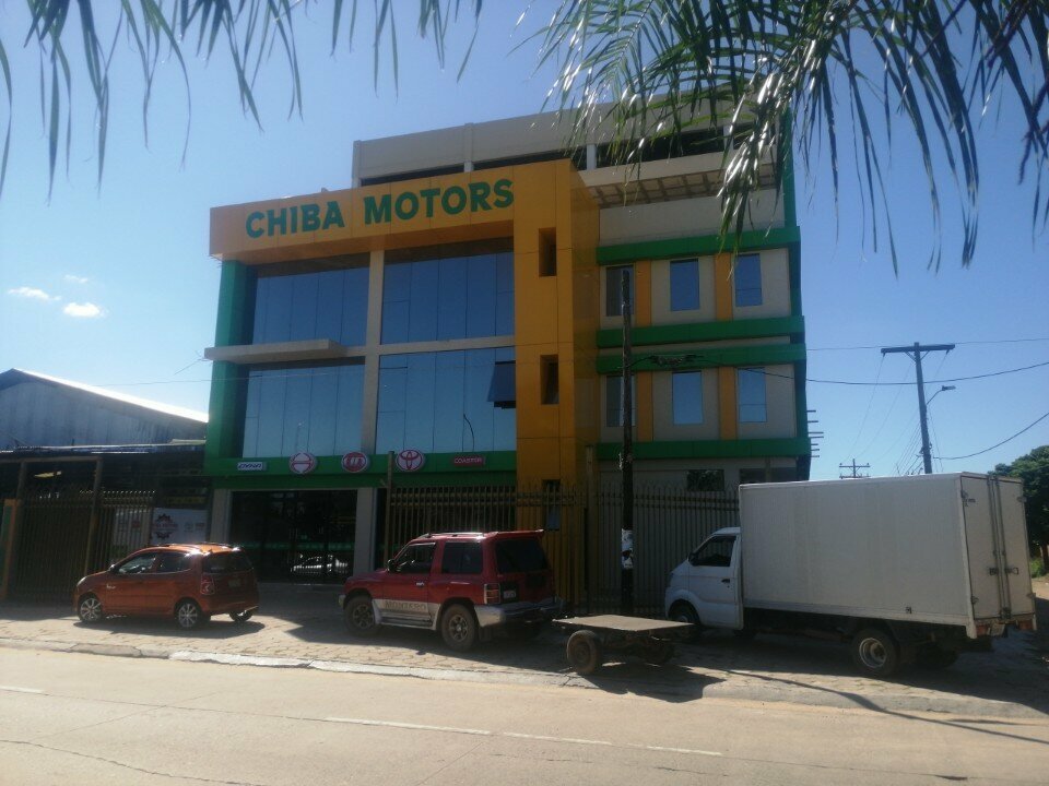 Auto parts and auto goods store Chiba Motors S. R. L, Santa Cruz de la Sierra, photo