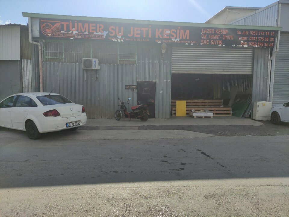 Industrial enterprise Tumer Metal Products, Izmir, photo