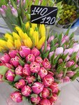 Flowers (Zelyony Avenue, 24), flower shop