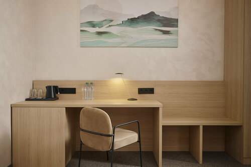 Гостиница Aura City Hotel в Перми