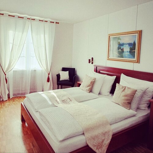 Гостиница Esos Hotel Quelle в Баде-Рагаце