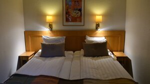 Гостиница Clarion Collection Hotel Norre Park