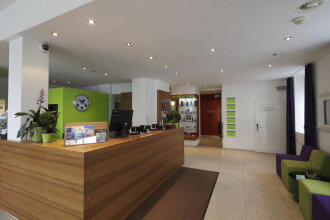 Фото Fred Hotel Zürich Hauptbahnhof