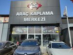 Cs Garage - Izmir Ppf Coating Center (Izmir, Bornova, Evka 3 Neighborhood, 129/8th Street, 61) ، ملصقات السيارات