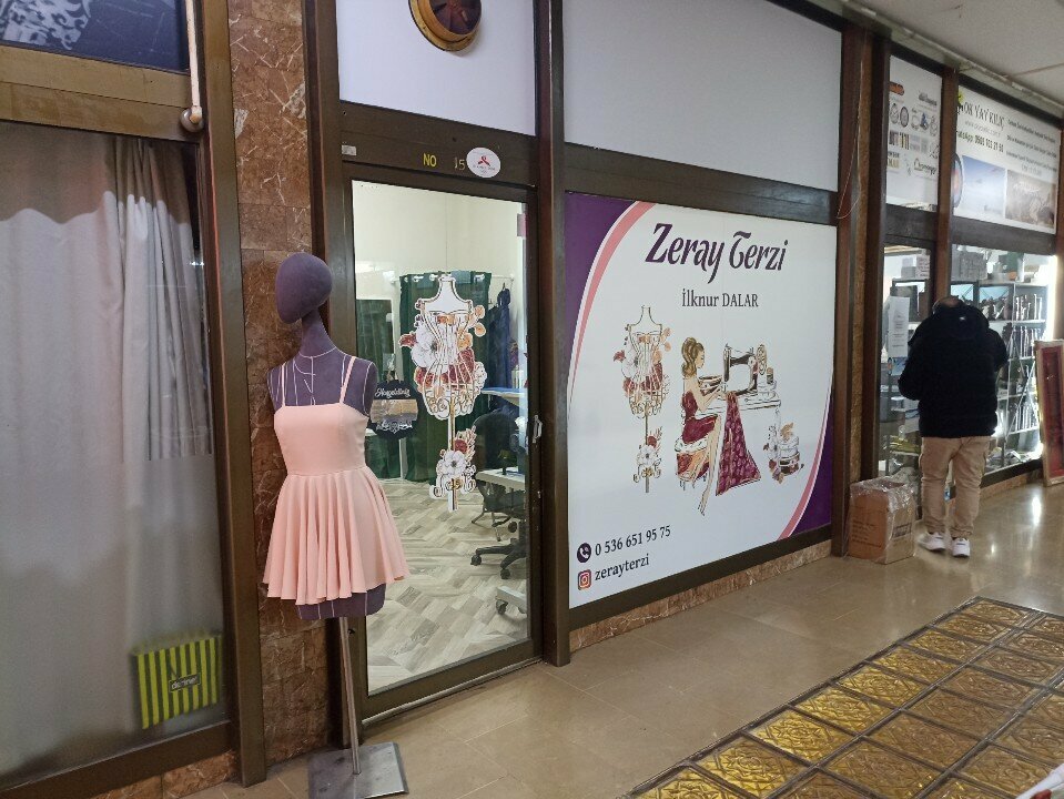 Tailor Zeray Tailor, Istanbul, photo