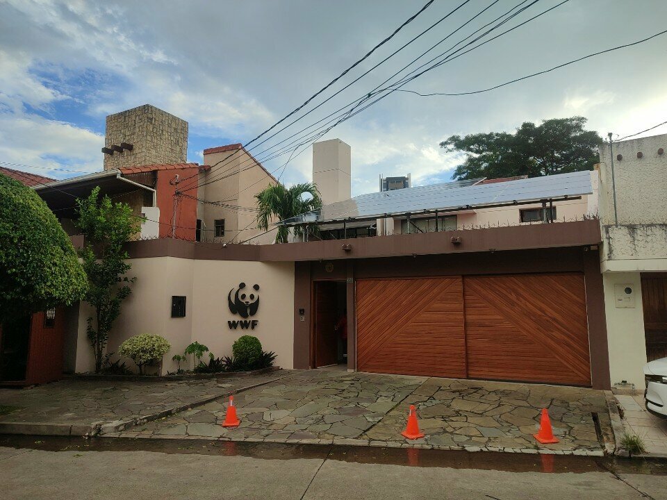 Environmental organization Wwf Bolivia, Santa Cruz de la Sierra, photo