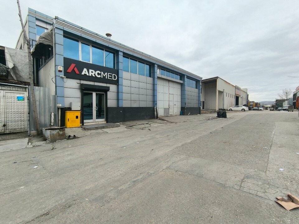 Industrial enterprise Dalsan, Ankara, photo