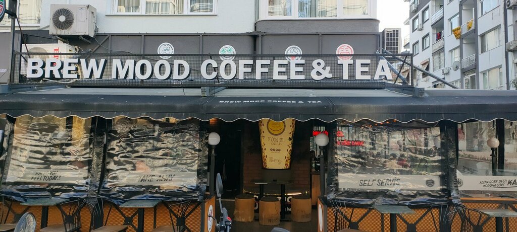 Coffee shop Brew Mood Coffee & Tea, Izmir, photo
