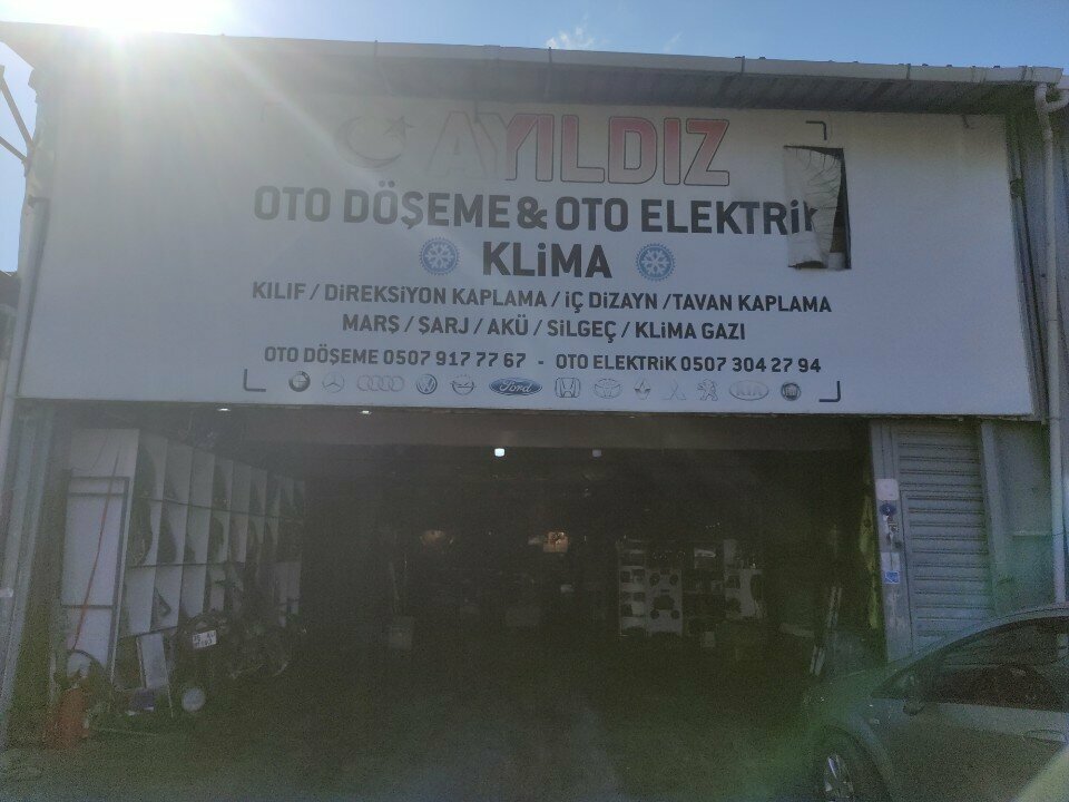 Auto studio Ayyildiz Auto Upholstery, Izmir, photo