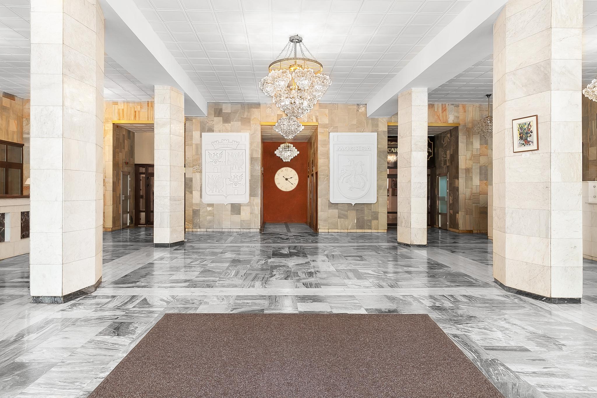 Фото Гостиница Москва