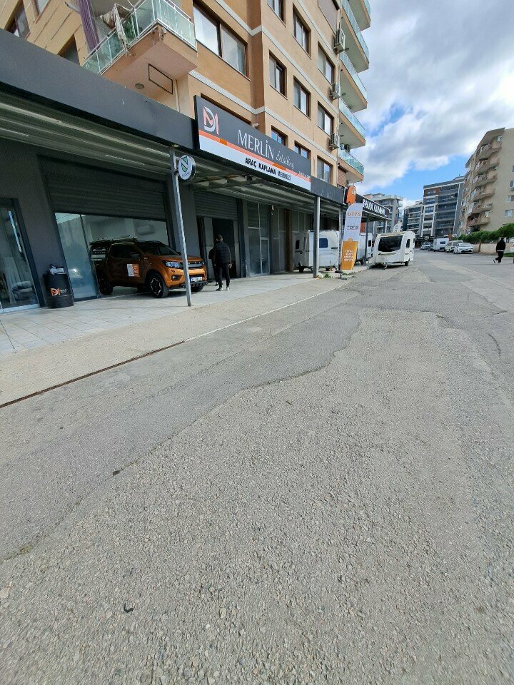 Auto detailing Merlin Detailing, Izmir, photo