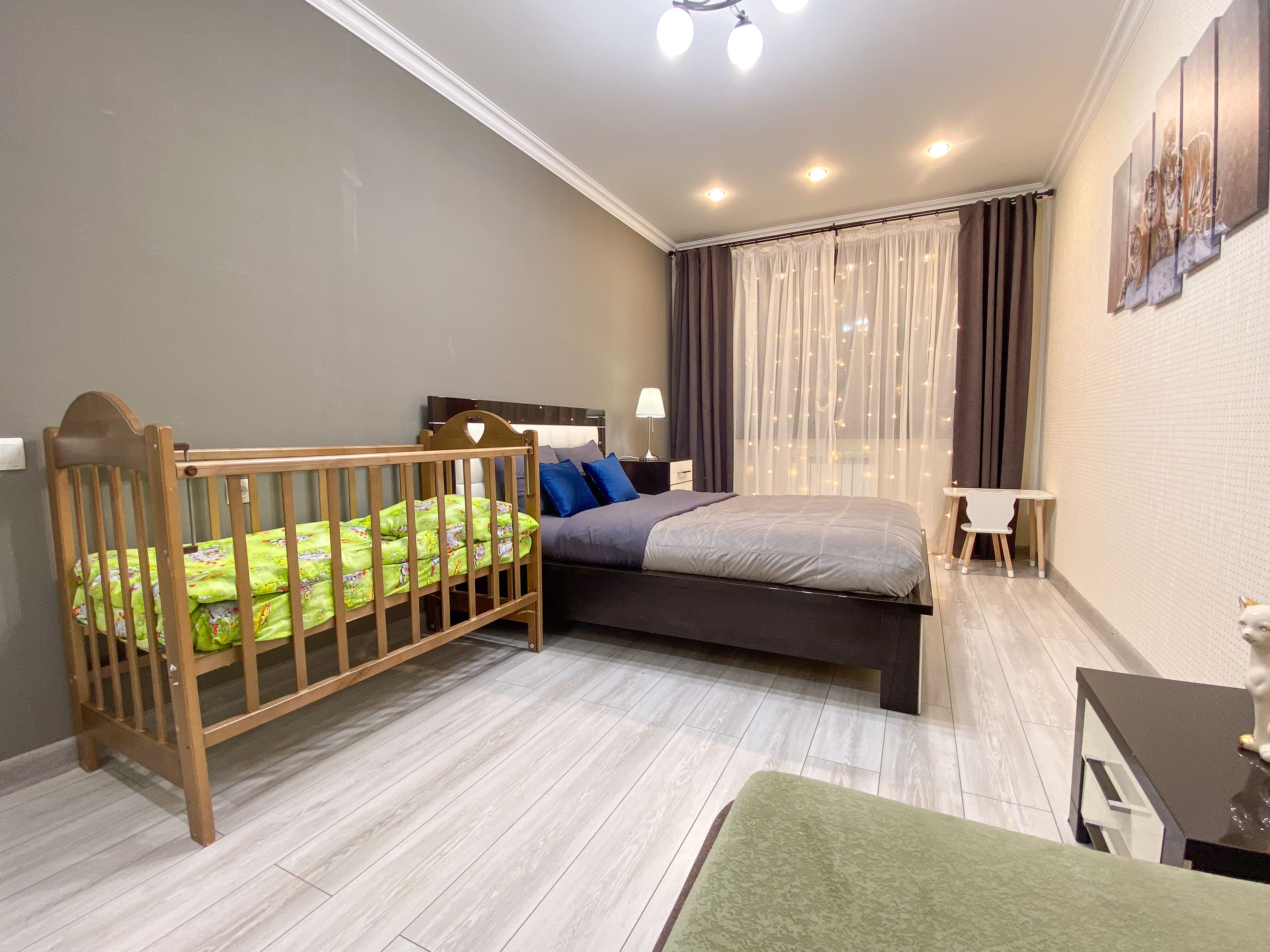 Фото Симбирские апартаменты на улице Минаева