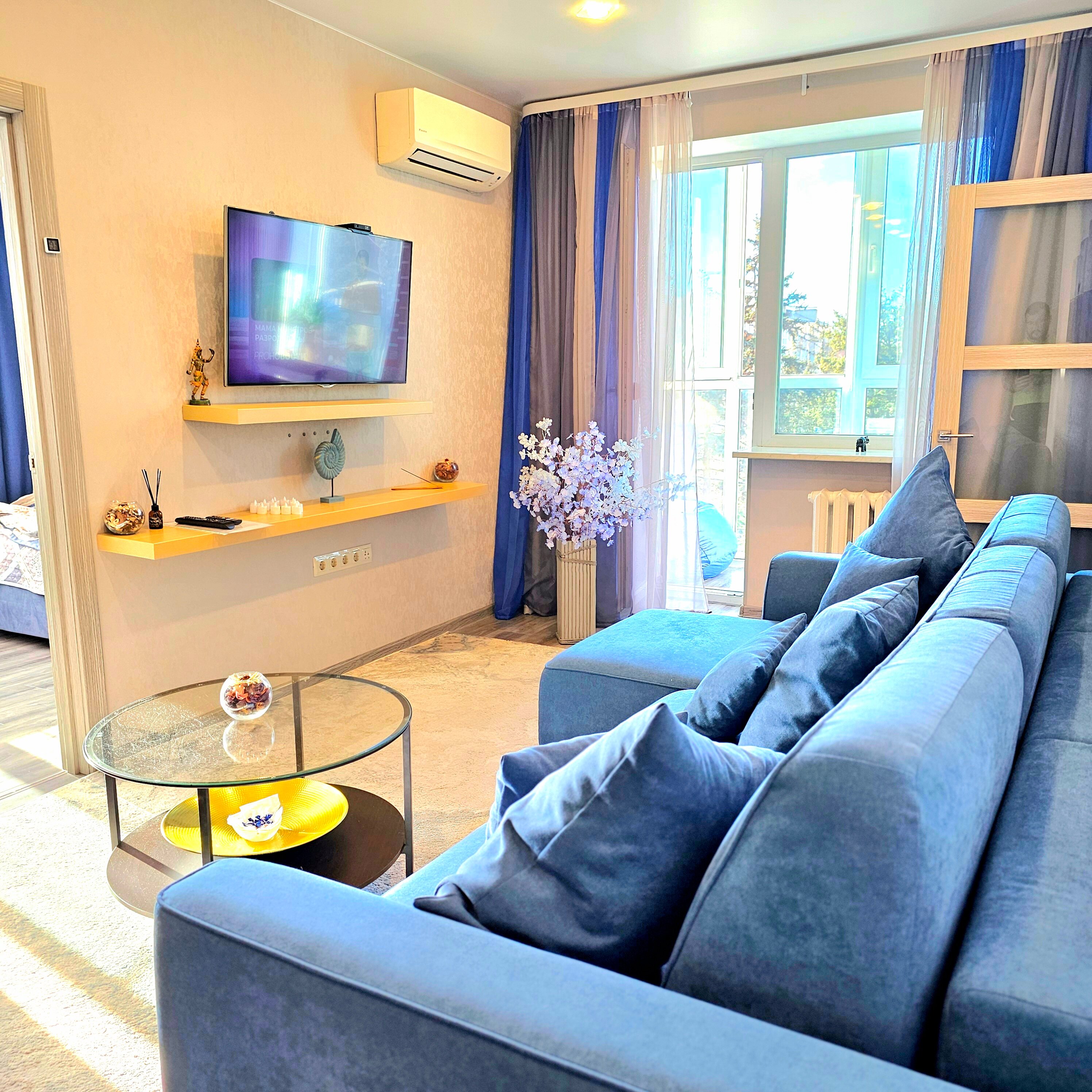 Фото Апартаменты Сердце Краснордара