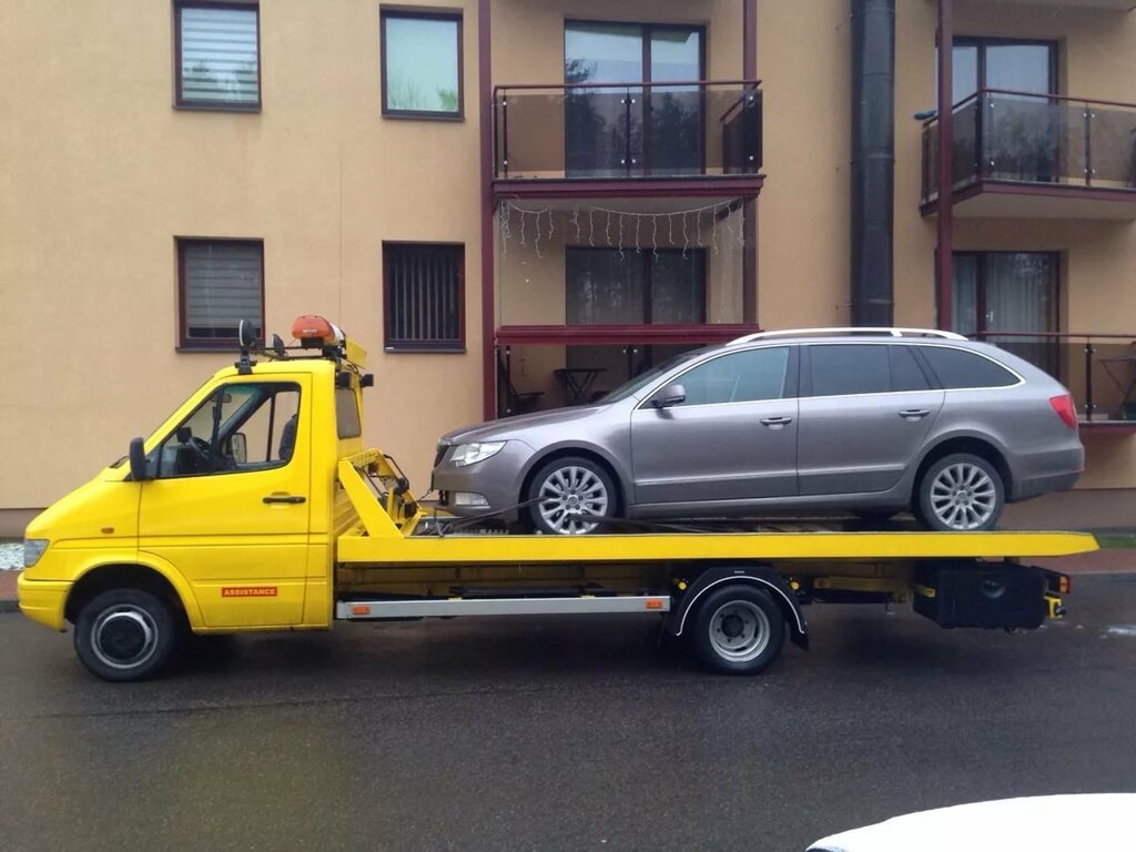 Auto technical assistance, car evacuation Эвакуатор-ХХ, Moscow, photo