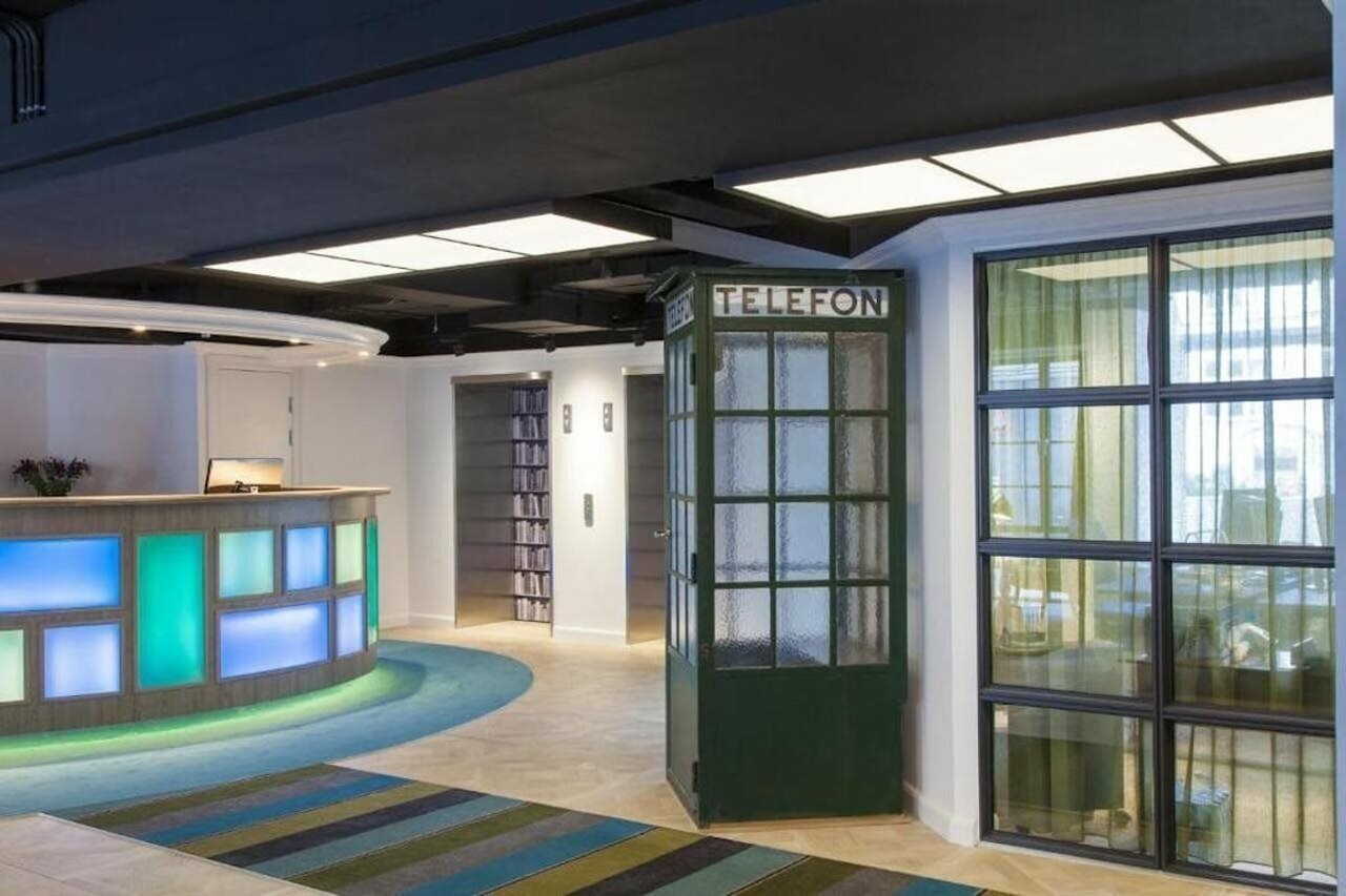 Фото Absalon Hotel