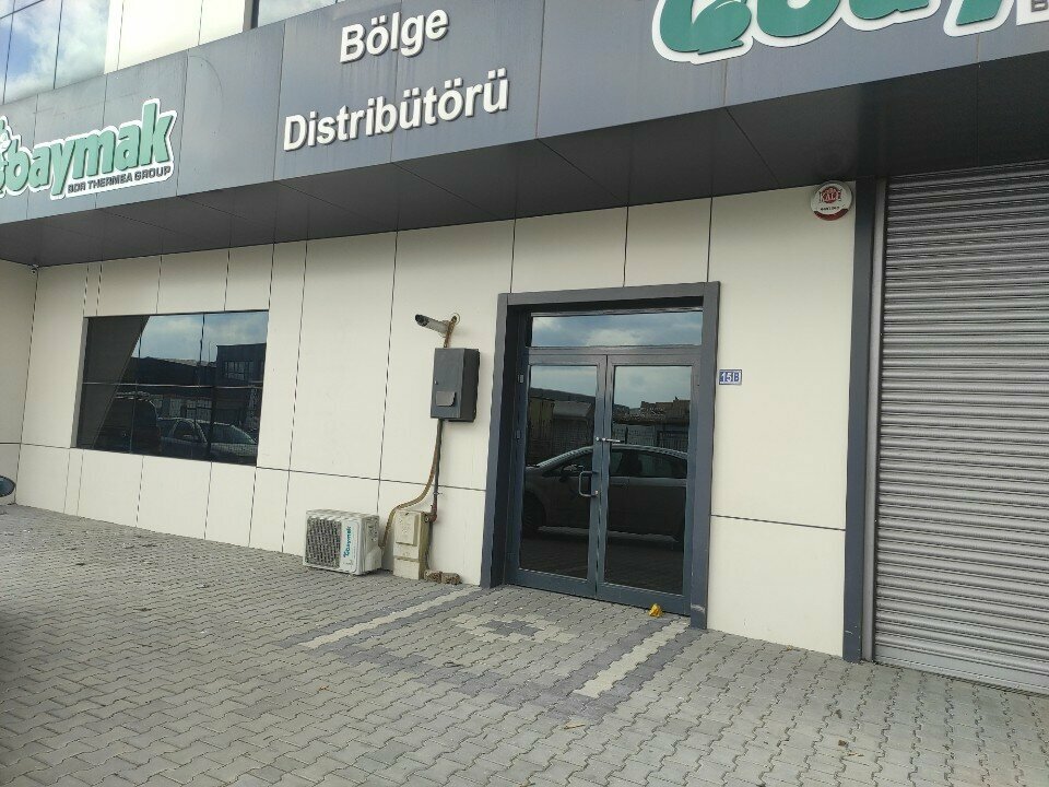 Heating equipment and systems Altinok Engineering, Konya, photo