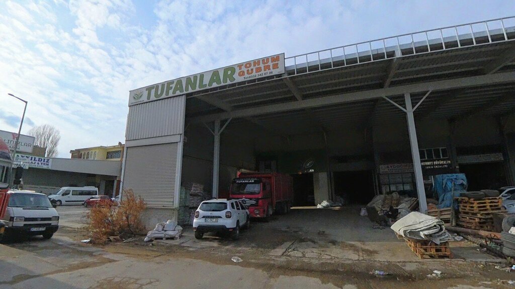 Seed shop Tufan Trade, Konya, photo