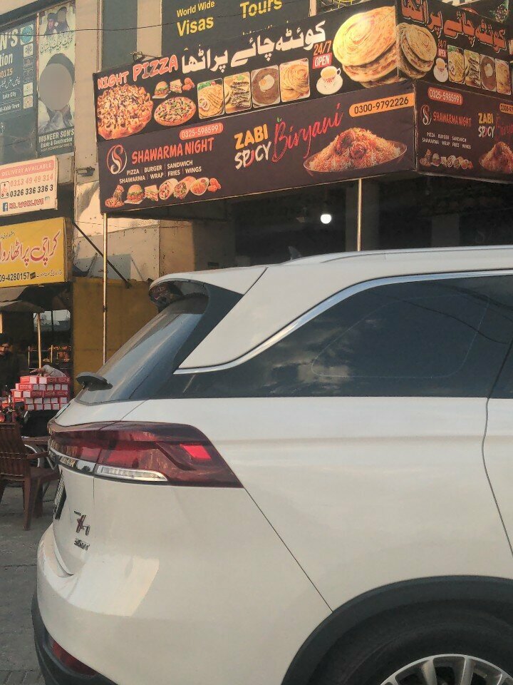 Restaurant Zabi spicy biryani, Lahore, photo