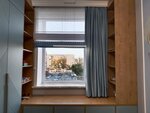 Duet (Qamzın kóshesi, 51/2), blinds and roller blinds
