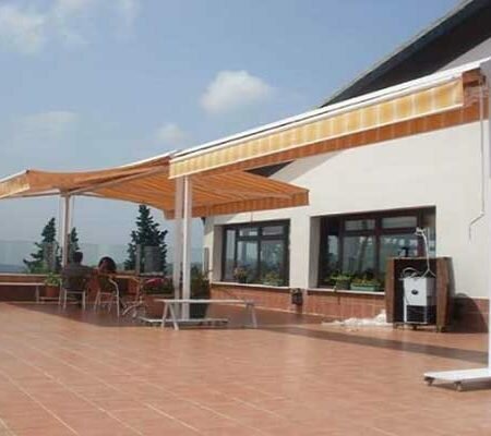 Frame and awning structures Izmir Pergola, Izmir, photo