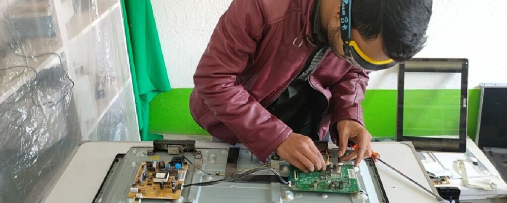 Electrical equipment repairs Finike Metin Elektronik & Bilgisayar & Güvenlik Kamera, Finike, photo