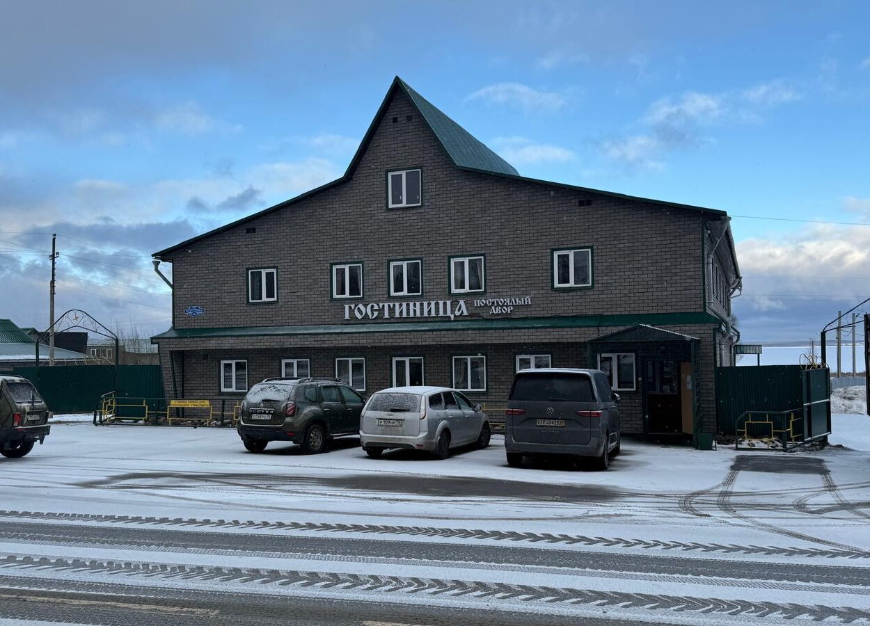 Фото Петровский берег