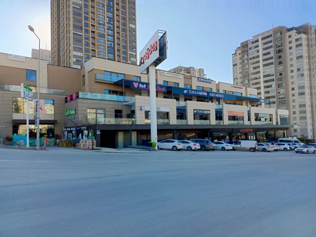 Further education Alacaatli Prof, Ankara, photo