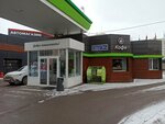 Irbis (Dekabristov Street, 81А) ، مقهى