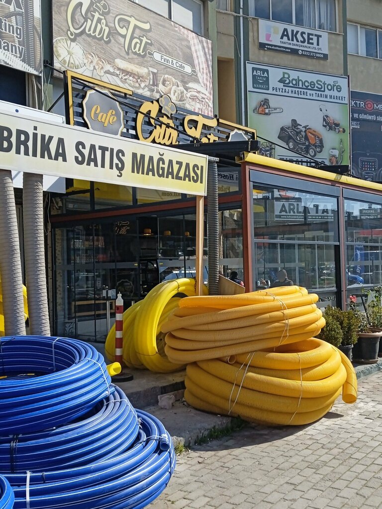 Bakery Citir Tat Bakery & Cafe, Izmir, photo