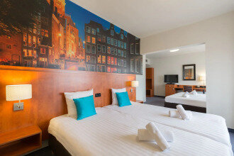 Фото New West Inn Amsterdam