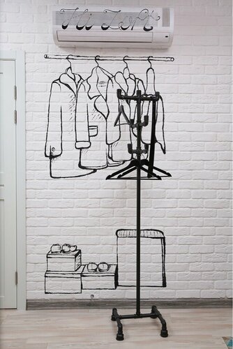 Хостел HiLoft в Омске