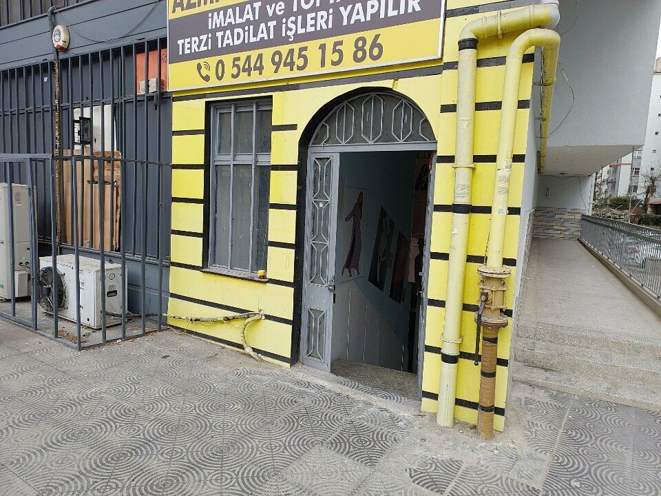 Garment factory Azmi Kayaci, Ankara, photo