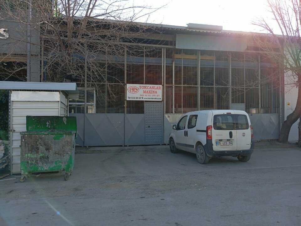 Industrial enterprise Tokcanlar Machinery, Izmir, photo