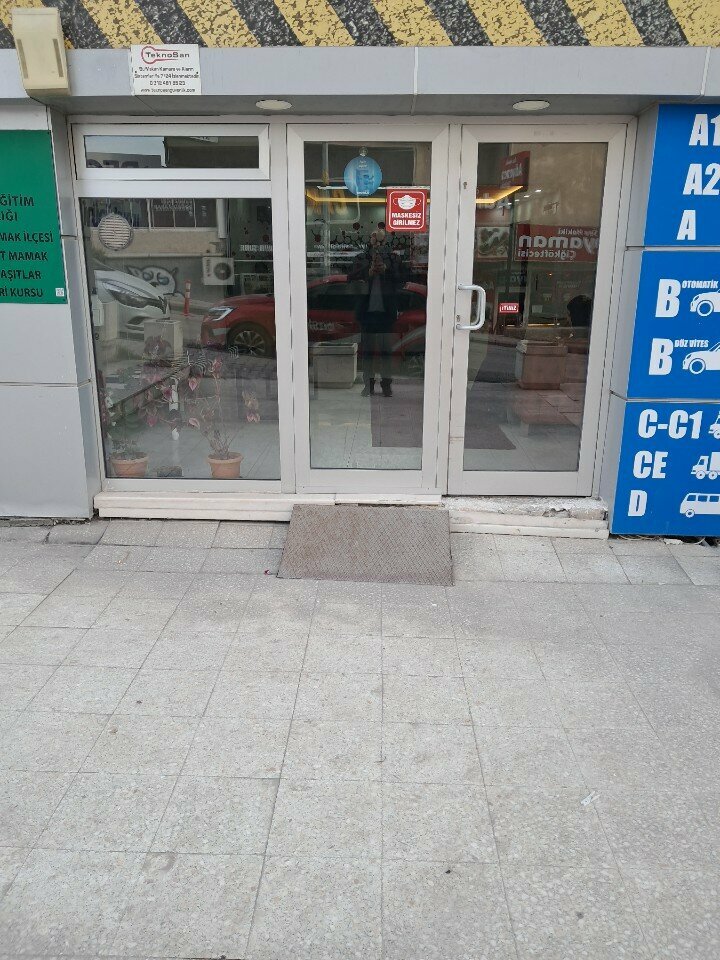 Driving school Capital Driving School, Ankara, photo