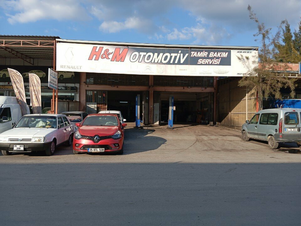 Car service, auto repair H&M Otomotiv, Izmir, photo