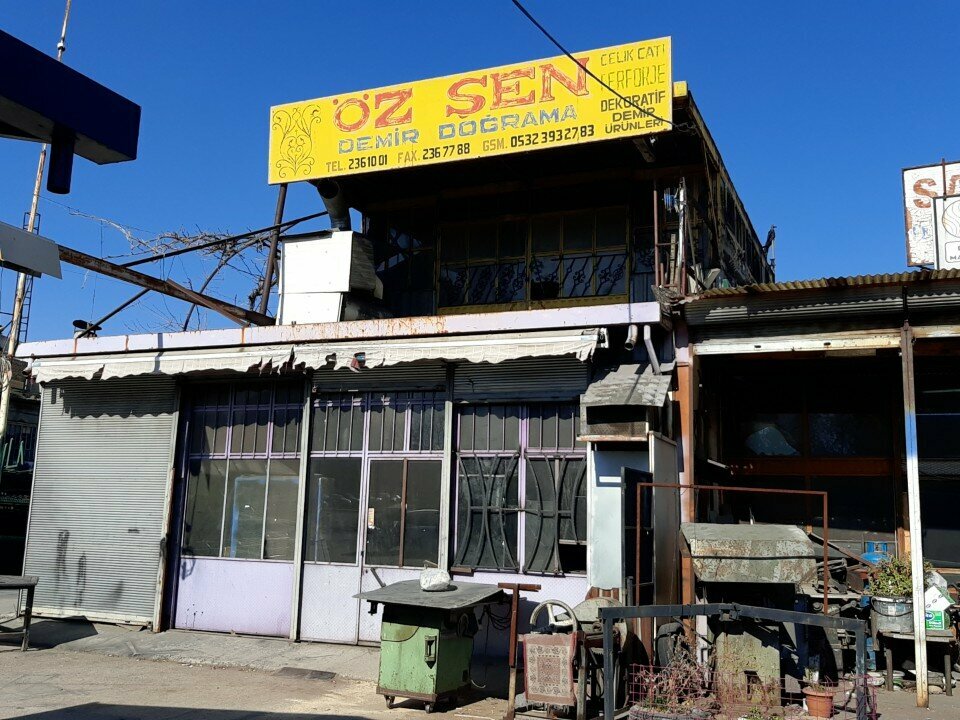 Furniture fittings and components Oz Sen, Konya, photo