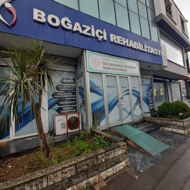 Medical rehabilitation centre Dunya Bogazici Special Education And Rehabilitation Center, Istanbul, photo