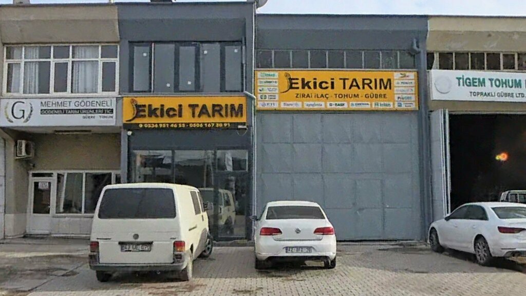 Agricultural enterprise Ekici Tarım Konya, Konya, photo