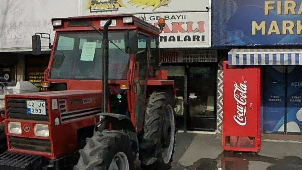 Agricultural machinery, equipment Ovakavaklı Agricultural Machinery, Konya, photo