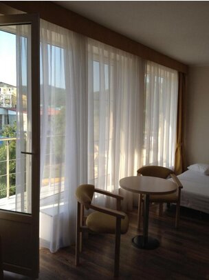 Фото Синее море