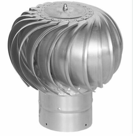 Sistema de ventilación Modern Vent System, , foto