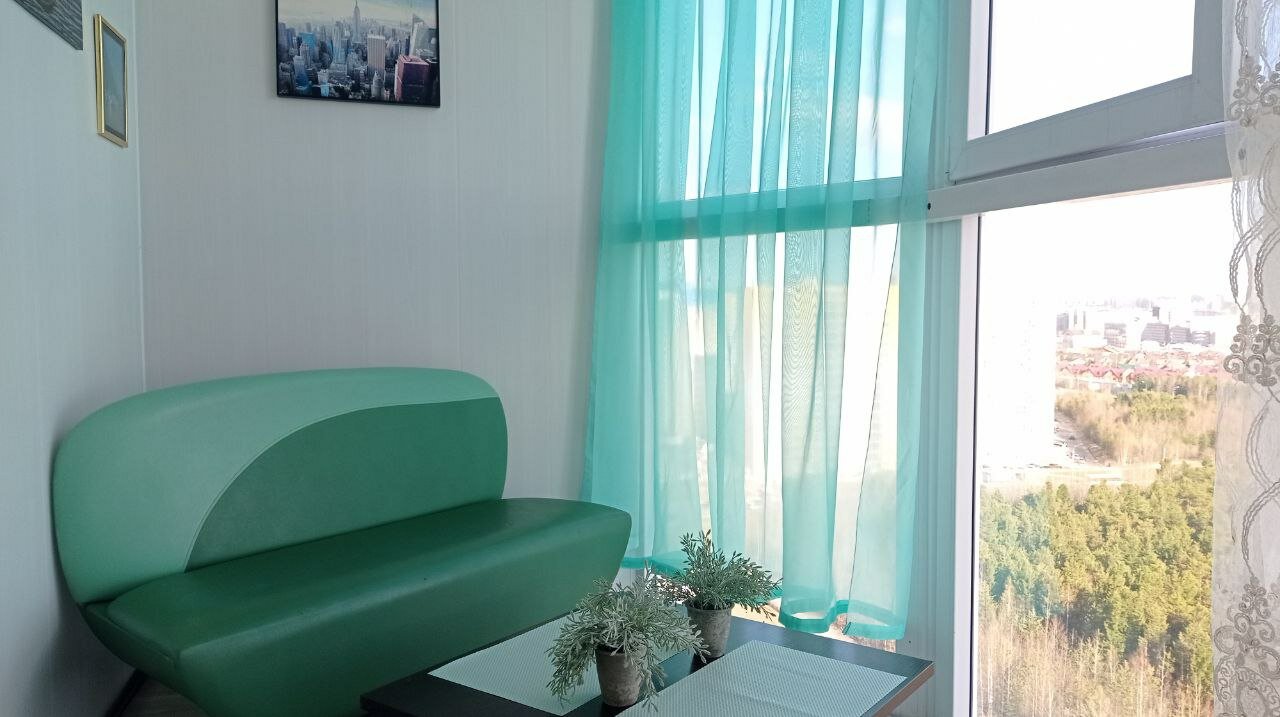 Фото Апартаменты на Есенина 2 от Lion Apartments