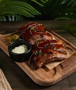 I want and i will (Chistopolskaya Street, 5), restaurant