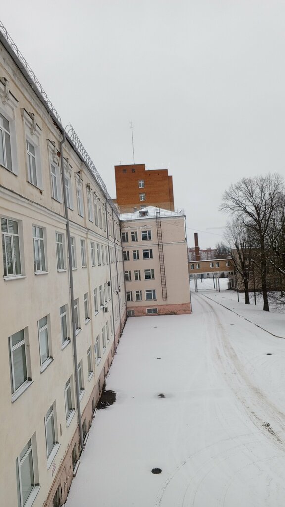Hospital OGBUZ Smolensk Regional Clinical Hospital, Smolensk, photo