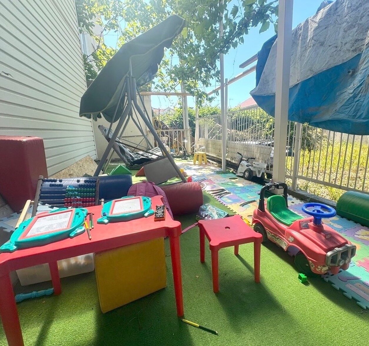 Фото Лазурный